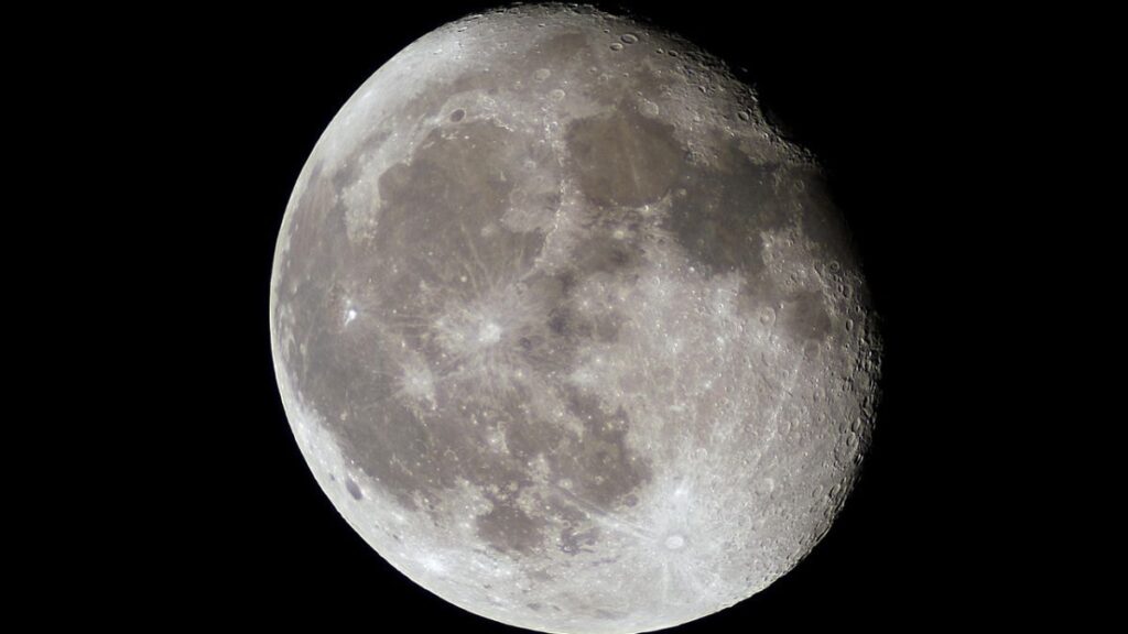 NASA increased the difficulty of killing the moon after updating the JWST data in 2032