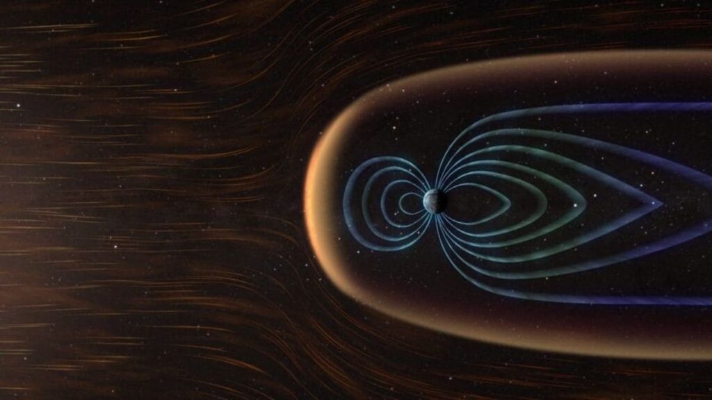 NASA’s study reveals the connection between the earth’s magnetic field and the environmental oxygen