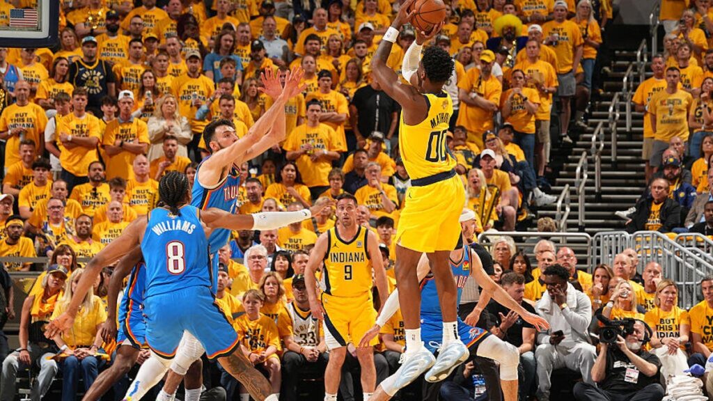 NBA Finals 2025: How Pacers vs Thunder Game 4 Tonight Watch