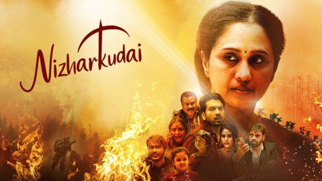 Nazharkodai are now running on Aha Tamil: What do you need to know about the Tamil Family Drama