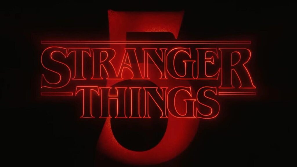 Netflix gives us 3 ‘stranger things’ release dates of Season 5