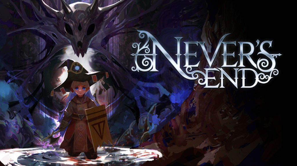 Never end is a retro tactic RPG that has a terrific prescription