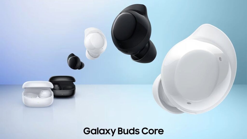 New Galaxy buds look ready to walk longer than ever