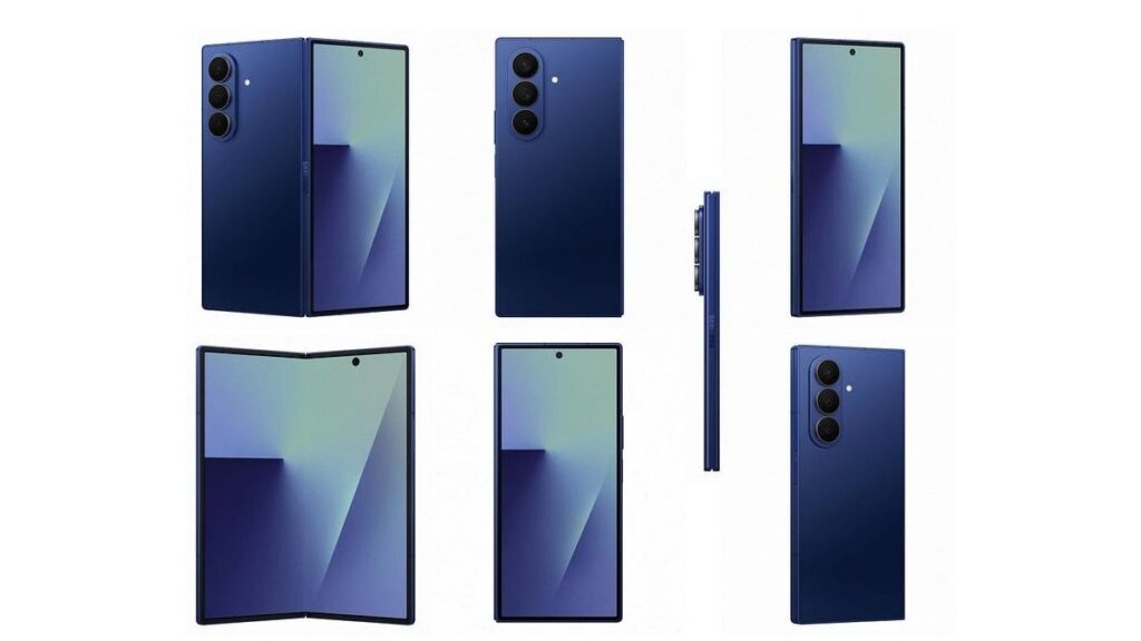 New Report Tips Received Samsung Galaxy Z Philip 7, Z Fold 7, and 8 Prices View