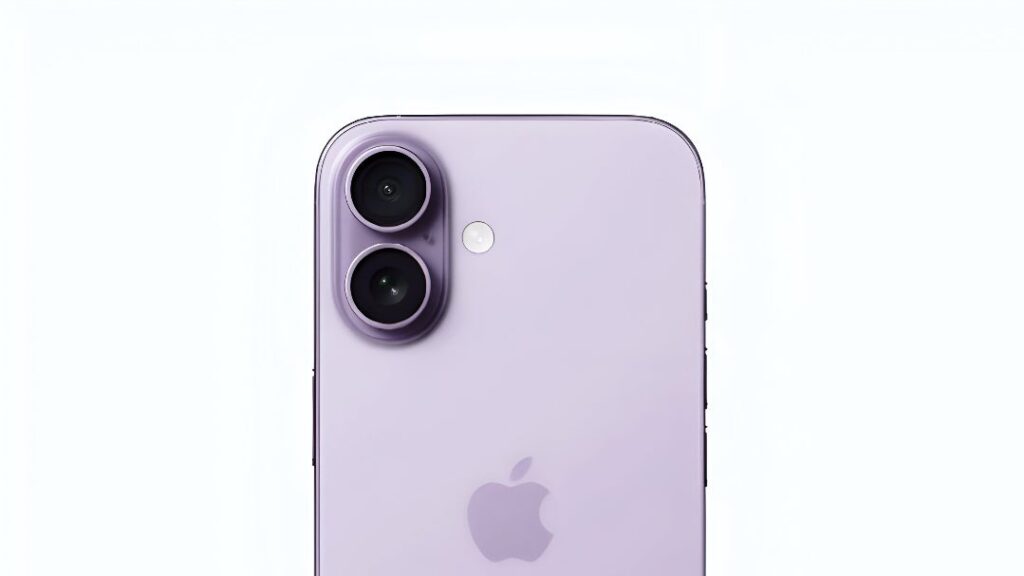 New iPhone brings royalty to 17 color base models