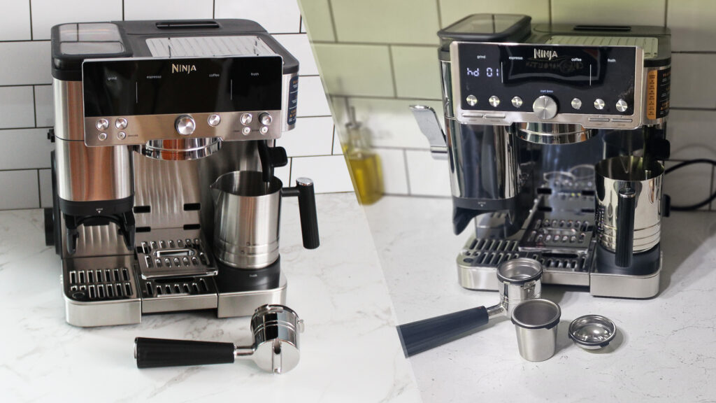 Ninja Lux Cafe vs. Ninja Lux Cafe Pro: Which one should you buy?
