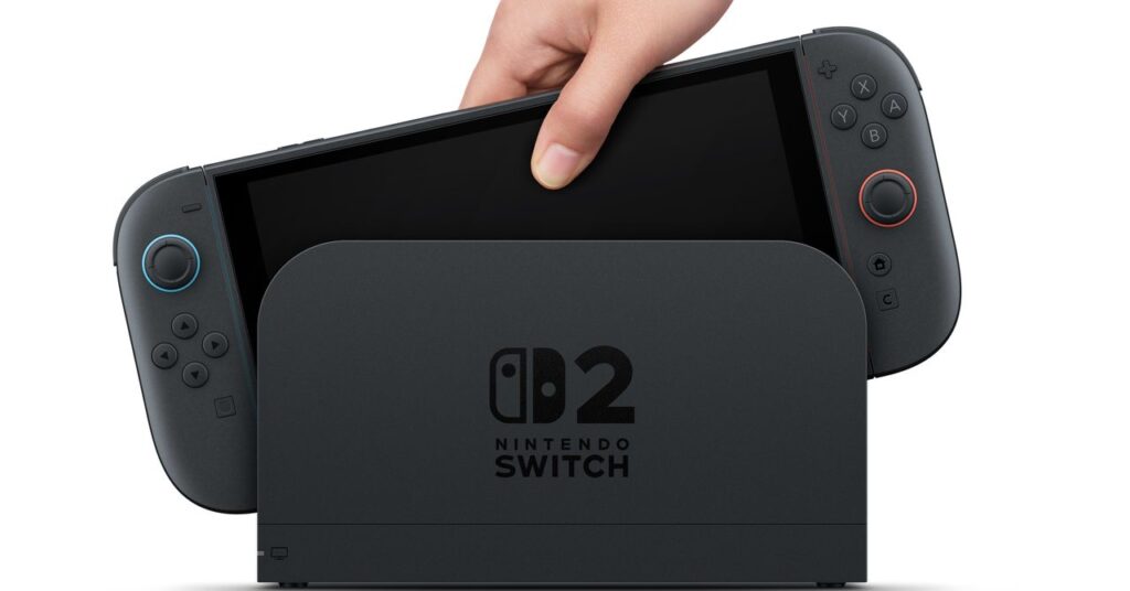 Nintendo Switch 2 Overview: Price, Spring, Availability