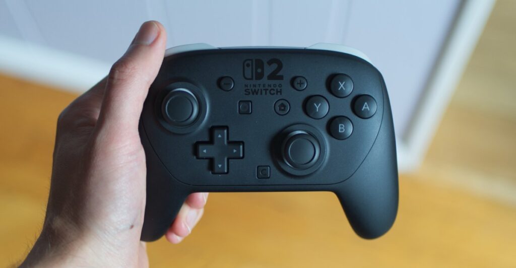 Nintendo Switch 2 Pro Controller Review: Pro enough for me