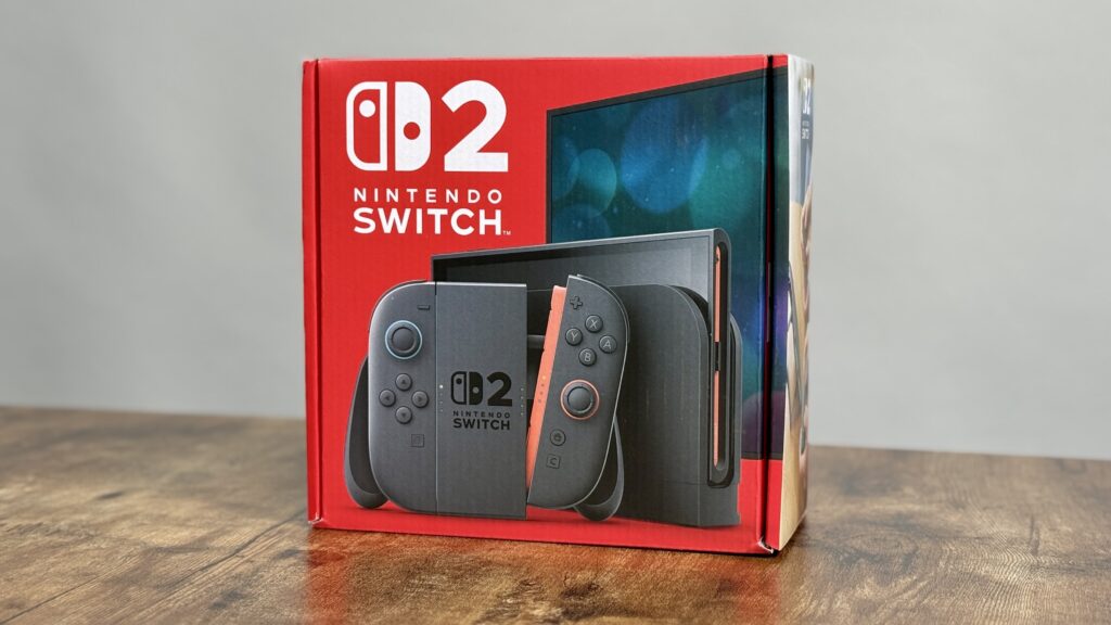 Nintendo Switch 2 Restics straight – where to buy and latest launch day news