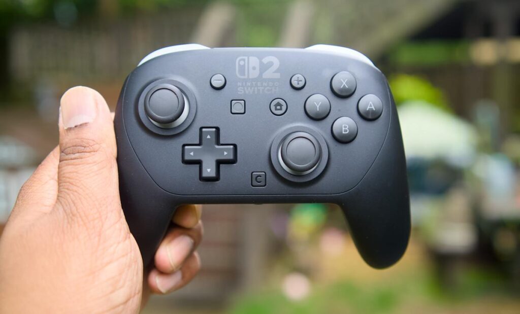Nintendo’s Best Game Pad costs a lot