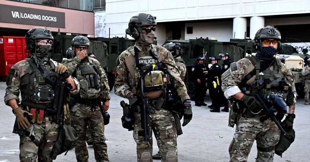 ‘No Kings’ protests, citizen -driven ice trackers stimulate intelligence warning