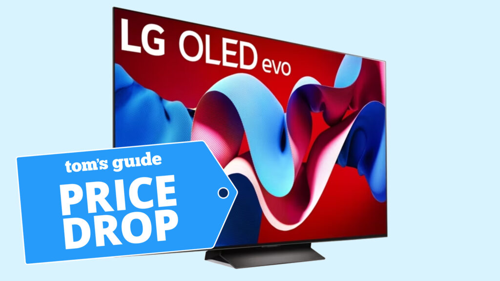 No typeo! LG C4 OLED TV now crashed in Amazon at 9 699 – it’s incredible
