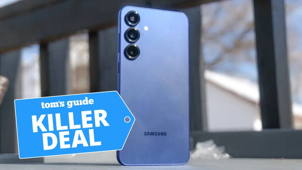 No typeo! T Mobile is giving the Galaxy S25 Plus of Samsung for free now