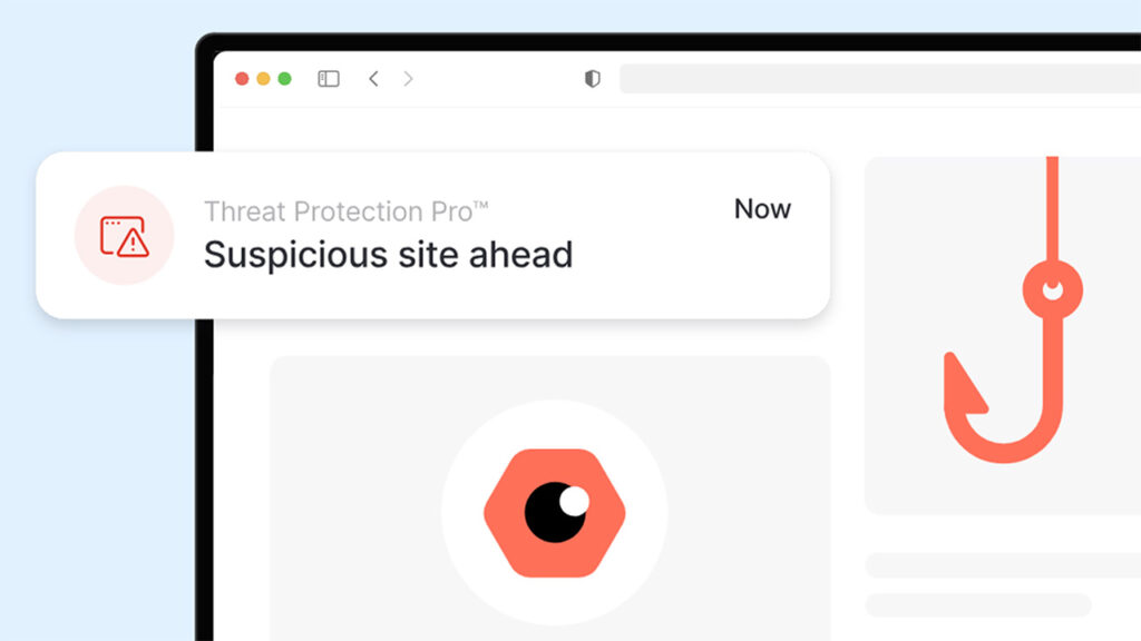 Nord VPN confirmed as the only anti -fishing VPN to run the second year