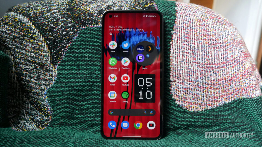 Nothing meets the feature -filled ankur before the phone 1 gets out