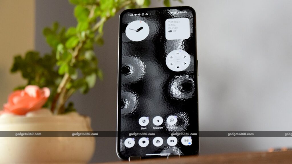 Nothing on the Gack Bench before launching Snapdragon 8s with Gen. Gen. General 4 -SACKE levels with iPhone 3
