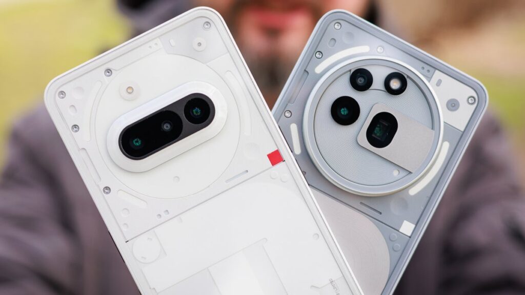 Nothing phone (3) is officially coming to the US, this is the place where you can find a Nothing phone (3) is officially coming to the US, this is the place where you can find a