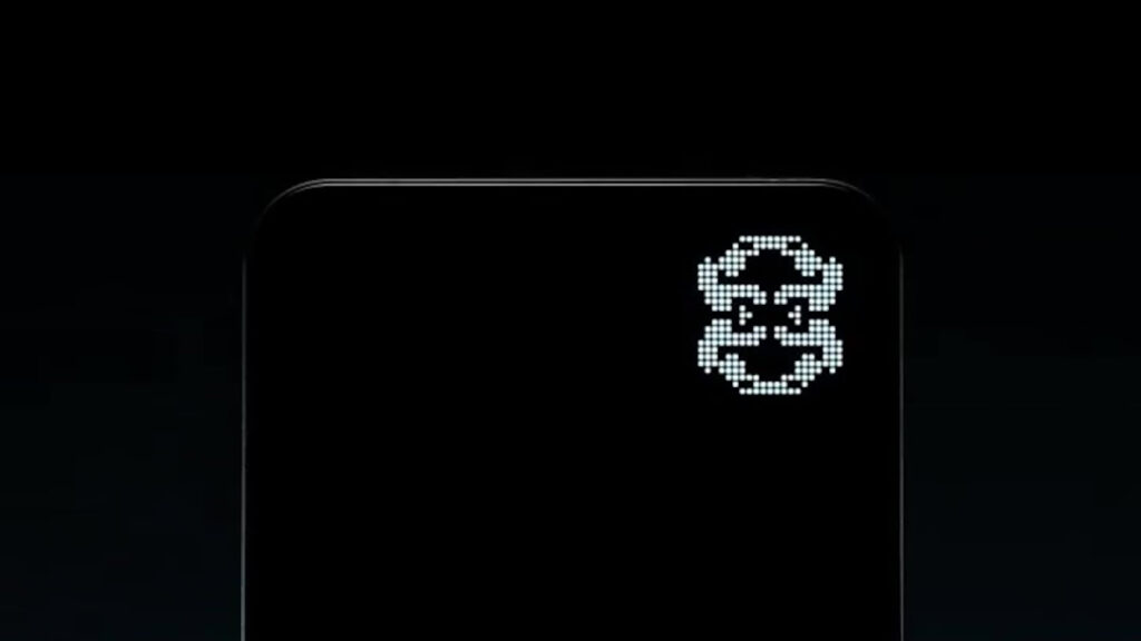 Nothing says hi to the phone 3 Gulf Matrix Nothing says hi to the phone 3 Gulf Matrix