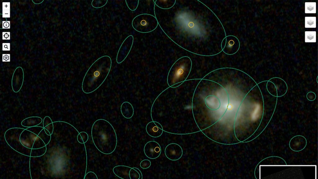 Now anyone can access the largest space map ever. How is here?