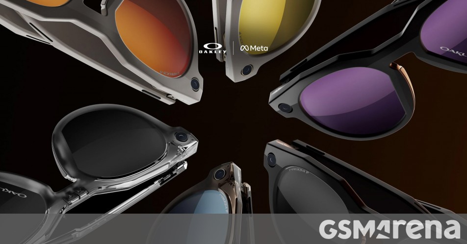 Okley Meta HSTN 3K improves video recording and battery endurance Okley Meta HSTN 3K improves video recording and battery endurance