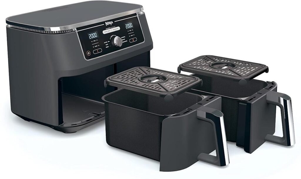 One of our favorite Ninja Air Fareers is off $ 50 for Prime Day