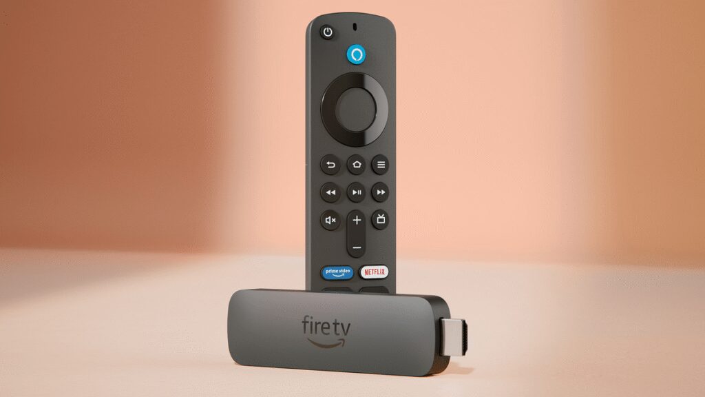 One of the best deals of the early days is the Fire TV Stick 4K 50 % holiday on Amazon