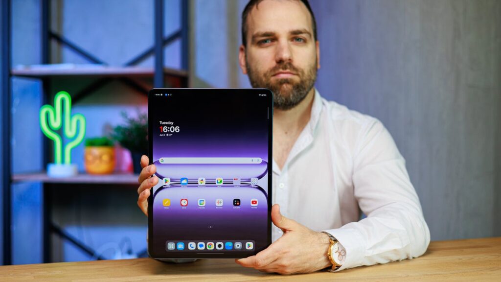 OnePlus Pad 3 Overview: Strong iPad Pro competition at a larger price!