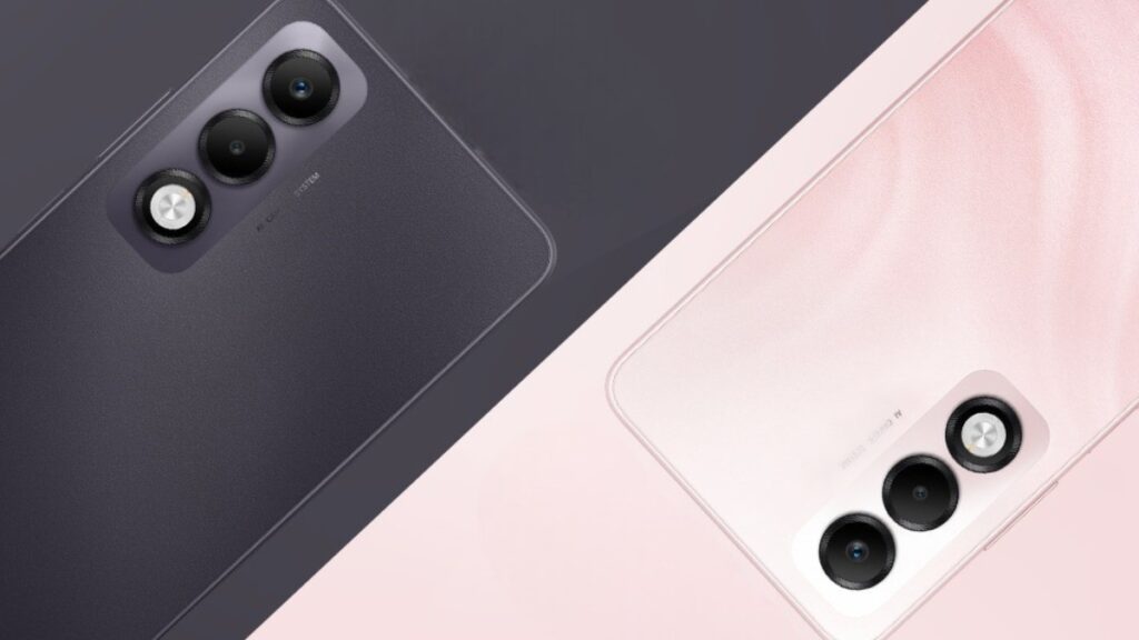 Oppo K13x 5G Design, Color Options Discover; Indicated to launch at the end of this month