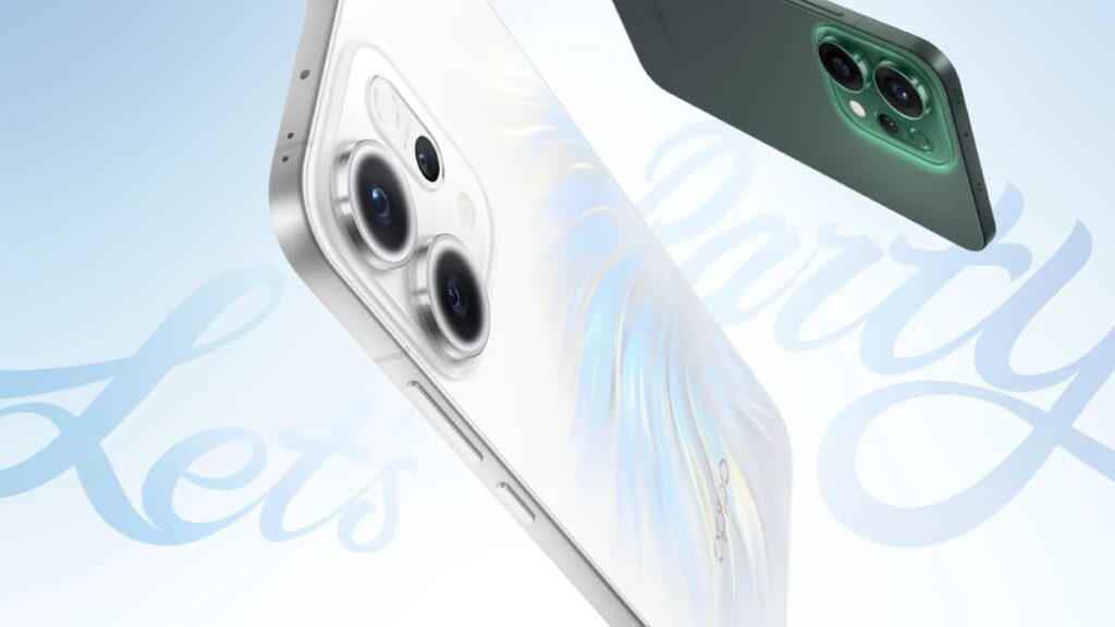 Oppo Reno 14 5G Series Global Launch Watch X 2 Money, Enico Budes 3 and Pad C