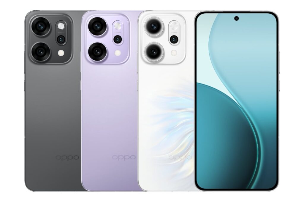 Oppo Reno 14 5G Series World Launch Date Declaration; Amazon, Philip Cart teases online availability in India