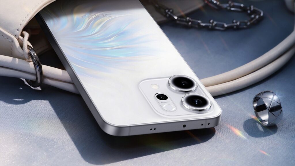 Oppo Reno 14 5g gives you every excuse to dig your iPhone