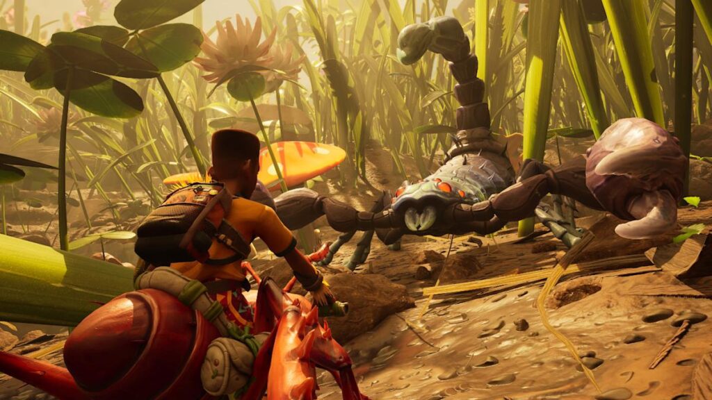 Osidian Entertainment has major ambitions for the smaller world of 2 Osidian Entertainment has major ambitions for the smaller world of 2