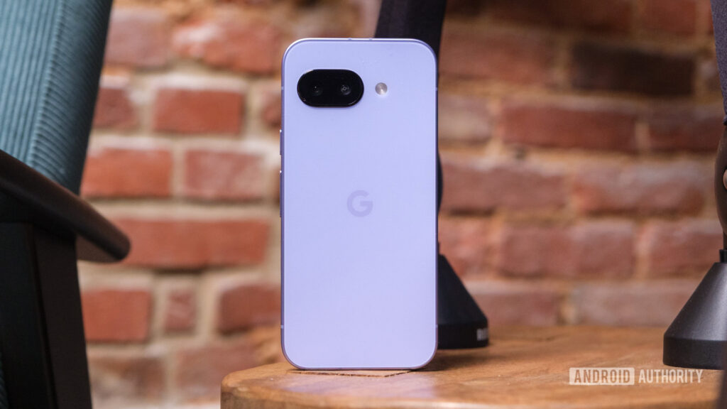 PSA: Google Pixel 9A is still an al -Time low price!
