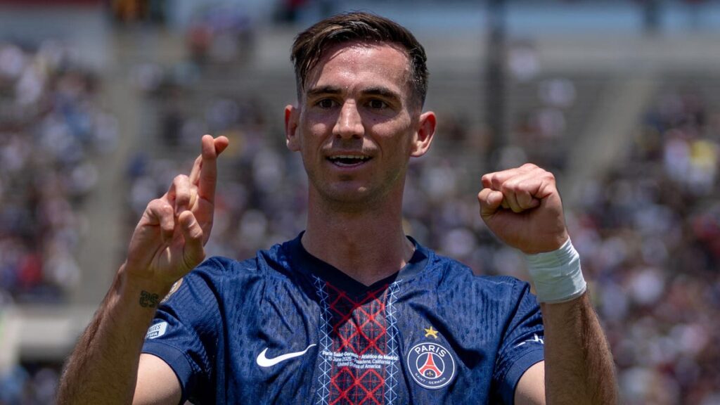 PSG vs. Botafogo anywhere for free: Stream FIFA Club World Cup Soccer