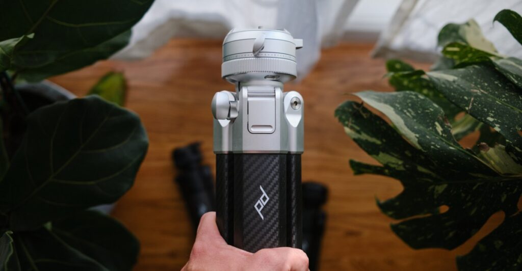 Peak Design Pro Tripai Review: Strong, Tall, Better