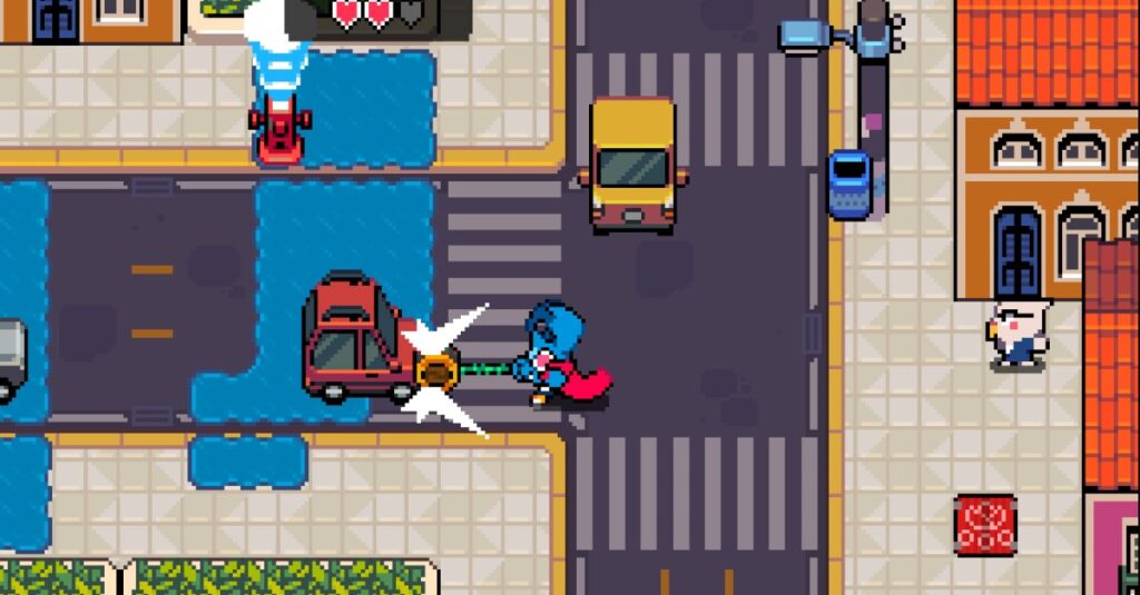 Pipesterlo and curse yoyo will feel fine at home on your GBA