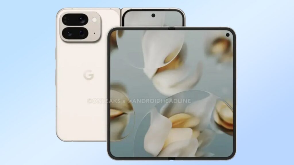 Pixel 10 Pro Folds can be the first foldable with this feature that is the top in the Galaxy Z Fold 7 and Plut 7