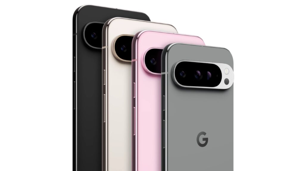 Pixel 10 series color options tip; Google can leave the famous color