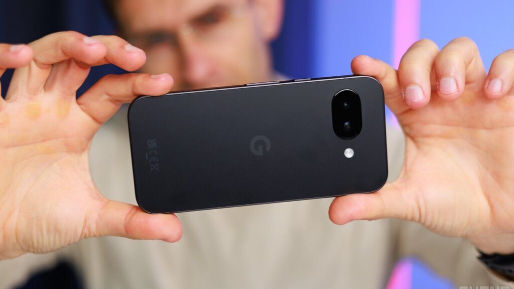 Pixel 10’s “Down Grade” camera can actually be talented