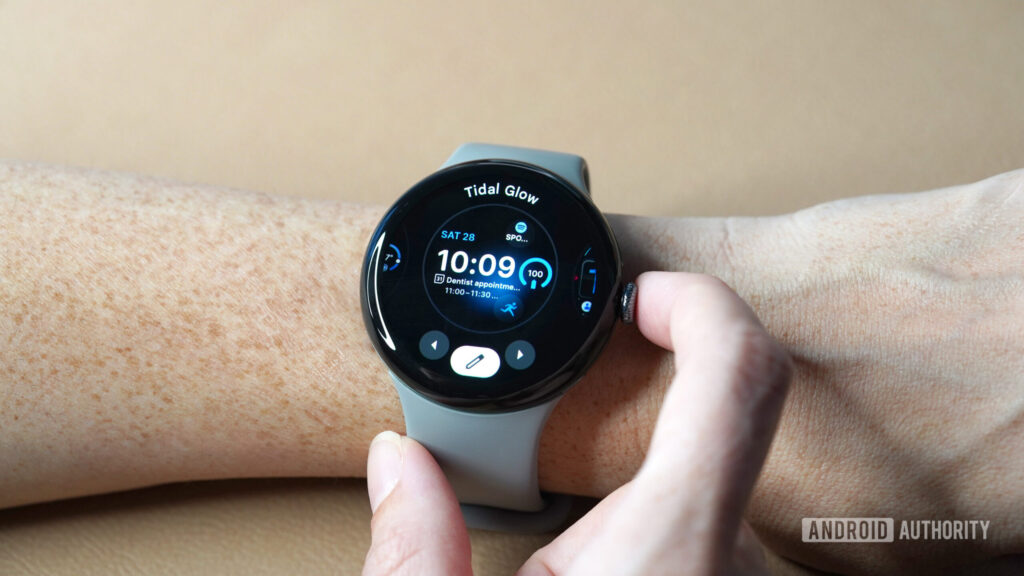 Pixel Watch 3 is the first Android Device that has this exact Bluetooth tracking feature