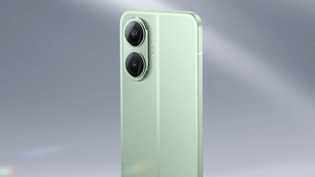 Poko F7 Design was seen in leak renders. Battery specifications have been revealed through Philip Cart