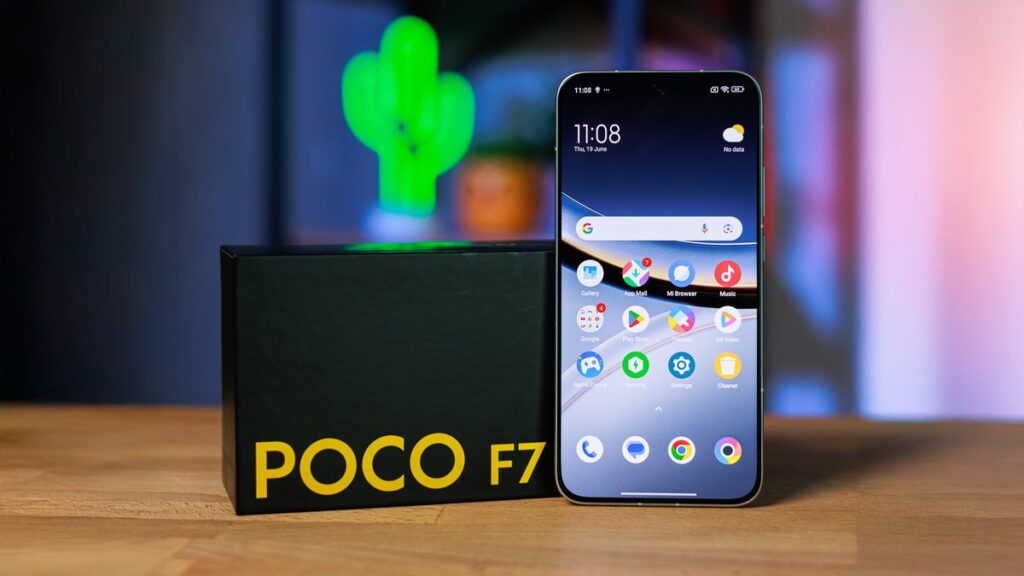 Poko F7 Review: Another Great Midranging