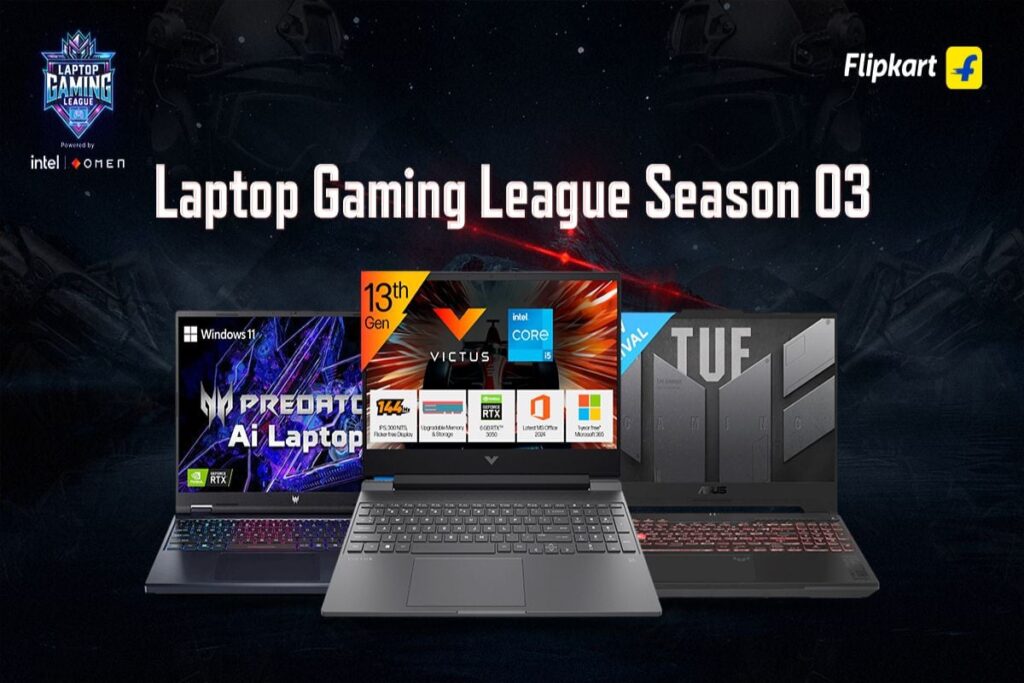 Power meets cheapness: Best gaming laptop deals of flip cart for June 2025