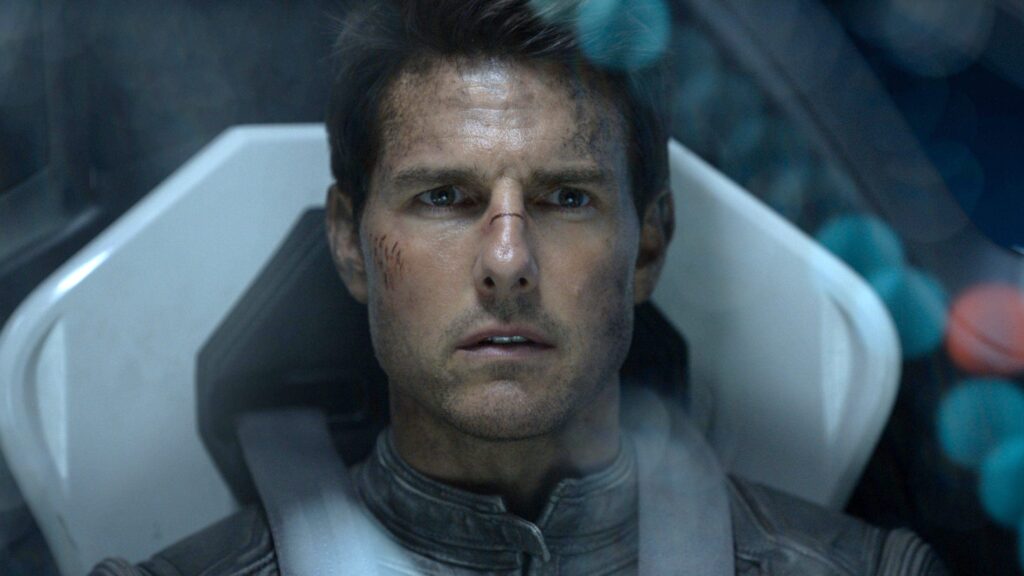 Prime Video has just added post-Apocilatic Tom Cruise Science Fi Movie-and it has fallen straight to number 1