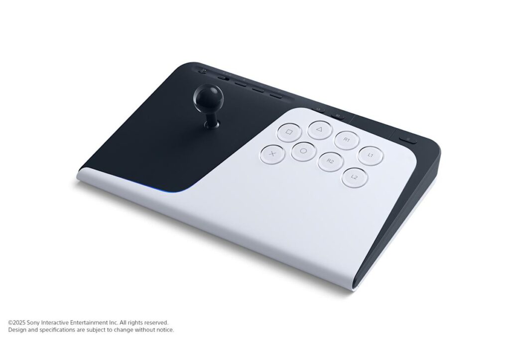 Project Defant is the first wireless Fight Stick of Sony for PS5 and PC Project Defant is the first wireless Fight Stick of Sony for PS5 and PC