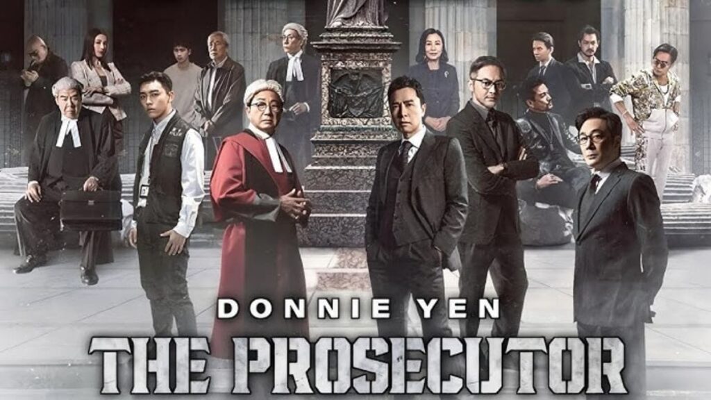 Prosecutor OTT release date: When and where to see it online?