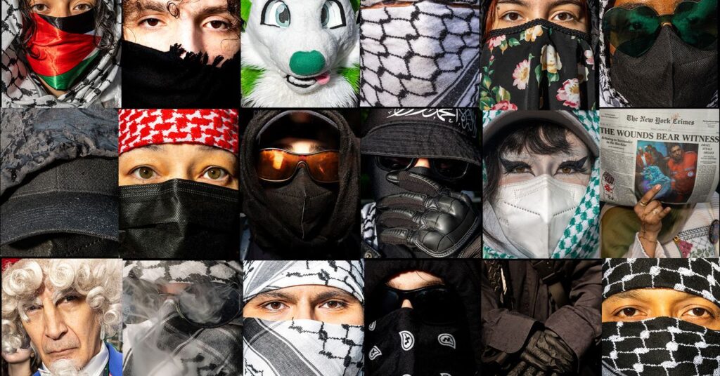 Protest points: What to bring, how to practice, how to stay safe