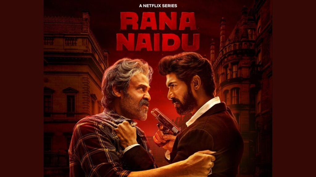 Rana Naidu Season 2 OTT release date: When and where to see it online?