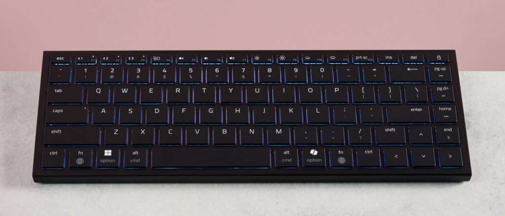 Razer Jorova Review: An easily portable gaming keyboard that lacks performance and features is compatible with the high cost of