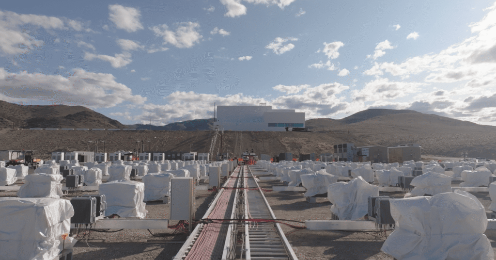 Red Wood Metalls Old EV Batteries are giving the second life as a micrograde